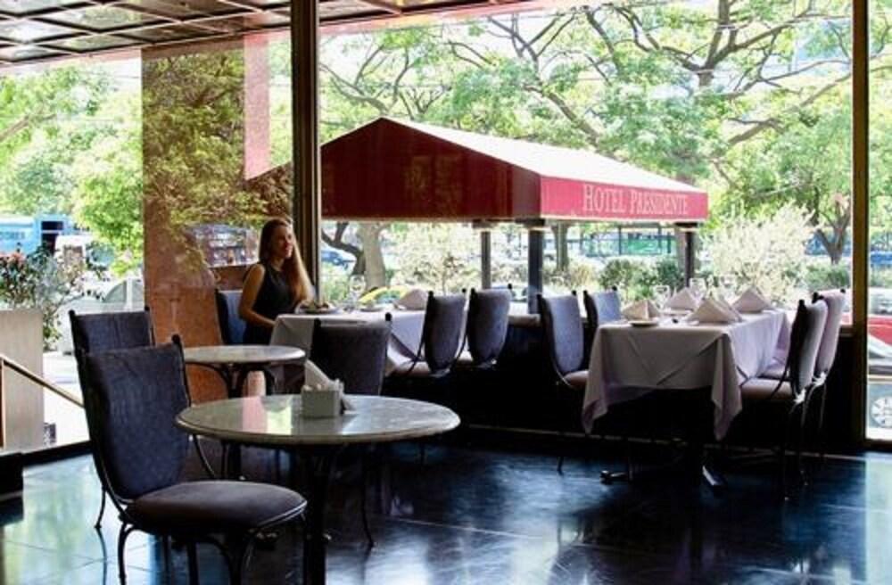 布宜诺斯艾利斯总统酒店 外观 照片