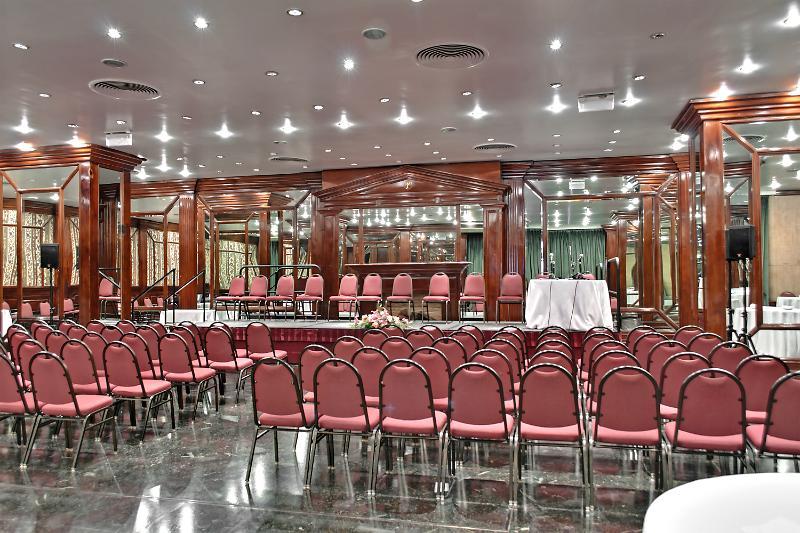 布宜诺斯艾利斯总统酒店 外观 照片