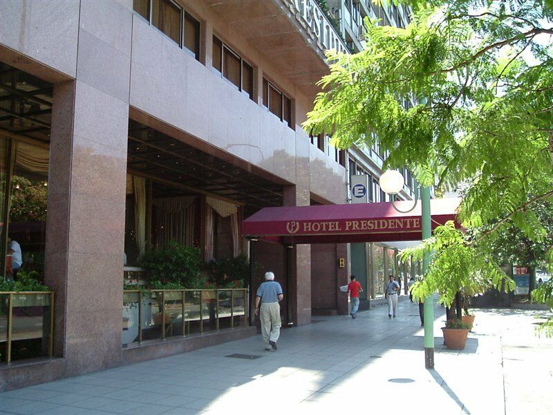 布宜诺斯艾利斯总统酒店 外观 照片